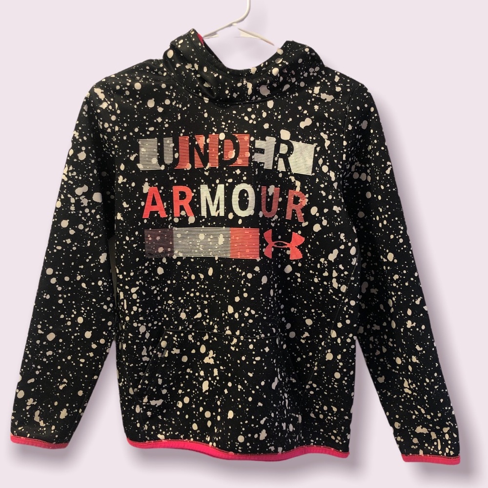 Girl’s Under Armour Sweatshirt